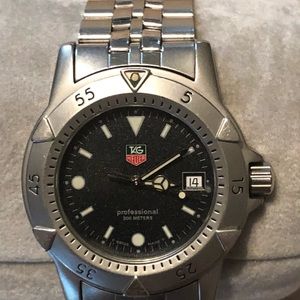Men’s Tag Heuer